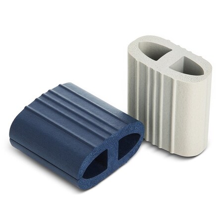 Ut-Wire CABLE TIE RUBBER UTW-CW2M-02